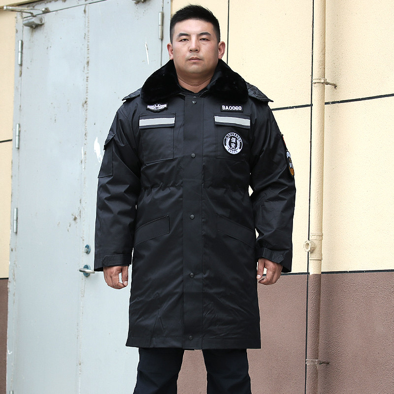 军棉大衣男冬季加厚长款东北多功军迷大衣/棉大衣