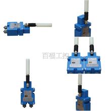 常州联力用自动化G1007AK胶带跑偏开 矿皮带保护跑偏传感关器维修