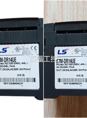 泰安诚K7M-DR10众U2E 可程序控制器PLC L编G10UE-1.原厂原装特惠