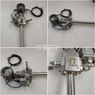 管道内径80矿用瓦放斯抽多数传感器 重庆参煤科院GD3B 原厂带证