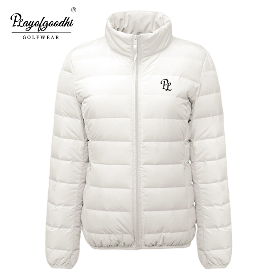 高尔夫服装女秋冬款高尔夫羽绒服女轻薄保暖防风防水高尔夫外套女,运动/瑜伽/健身/球迷用品,高尔夫上装,淘宝优惠券,粉丝福利购,淘宝优惠卷