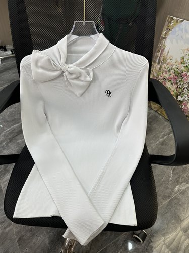 高尔夫服装女秋款韩版高尔夫长袖女修身显瘦弹力高尔夫上衣女golf