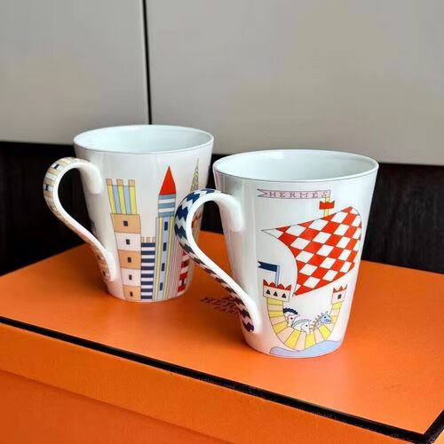 H家丛林骏马儿童杯马克杯套装