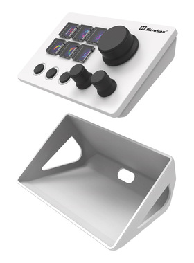 streamdeck/可视化键盘/自定义键盘/设计师键盘/控制台/N3小键盘