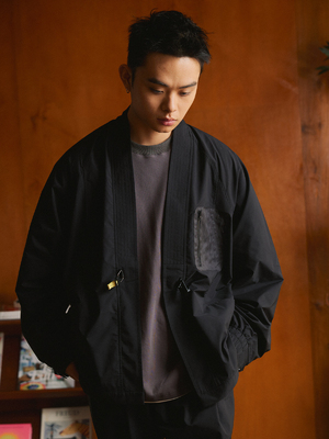 GAG3M速干廓形SORONA道袍