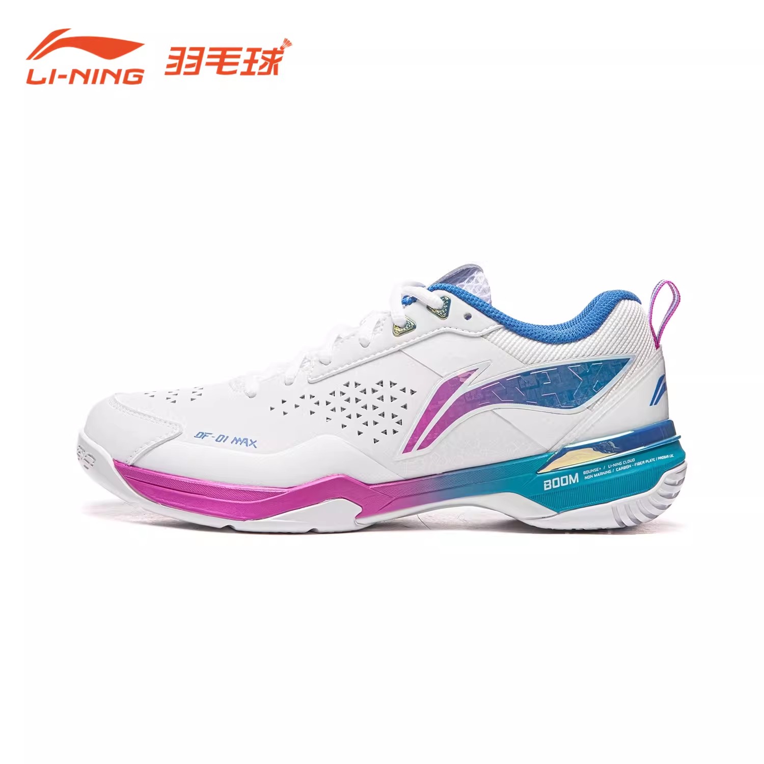 李宁羽毛球鞋刀锋MAX减震回弹图片