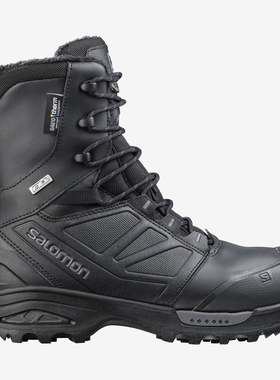 萨洛蒙军版 SALOMON TOUNDRA FORCES全防水气溶胶保暖鞋靴冬季