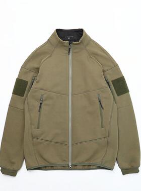 TILAK 捷克军鸟抓绒外套 Jotun MIG jacket 保暖中间层
