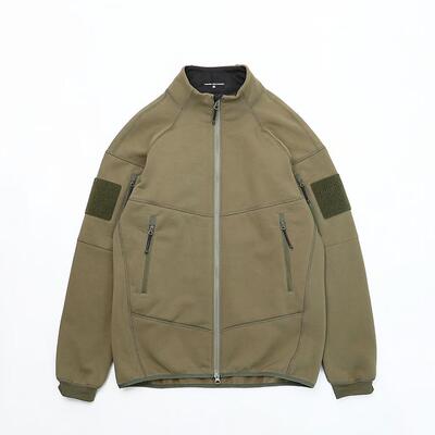 TILAK 捷克军鸟抓绒外套 Jotun MIG jacket 保暖中间层