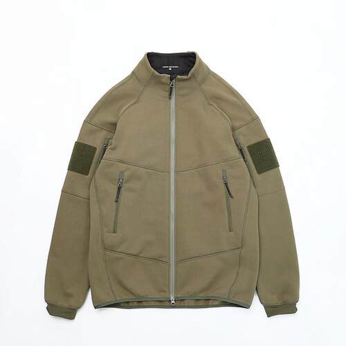 TILAK 捷克军鸟抓绒外套 Jotun MIG jacket 保暖中间层