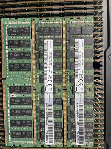华三（H3C）服务器主机内存条16GB/DDR4/RECC/2666MHz