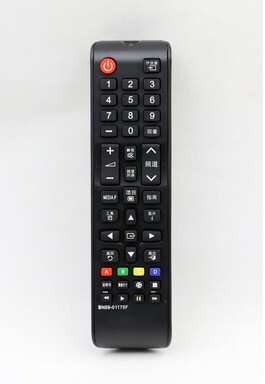 三星电视遥控器PS51D490A1PS43D4