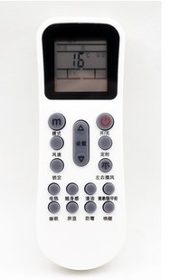 FK01 适用于奥克斯空调遥控器KF 35GW KFR