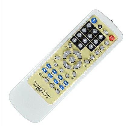 适用于万能dvd遥控器替代松下