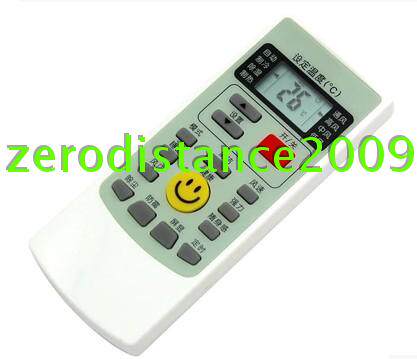 适用于奥克斯空调遥控器 KFR-25GW/EB(5)J  KFR-32GW/QB(4)H