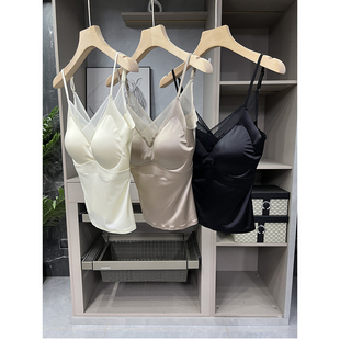 N109 chao好穿 无钢圈文胸女士蕾丝美背内衣