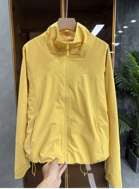 墙裂推荐！工厂外M订单！宽松立领休闲夹克外套女    QW010~JS