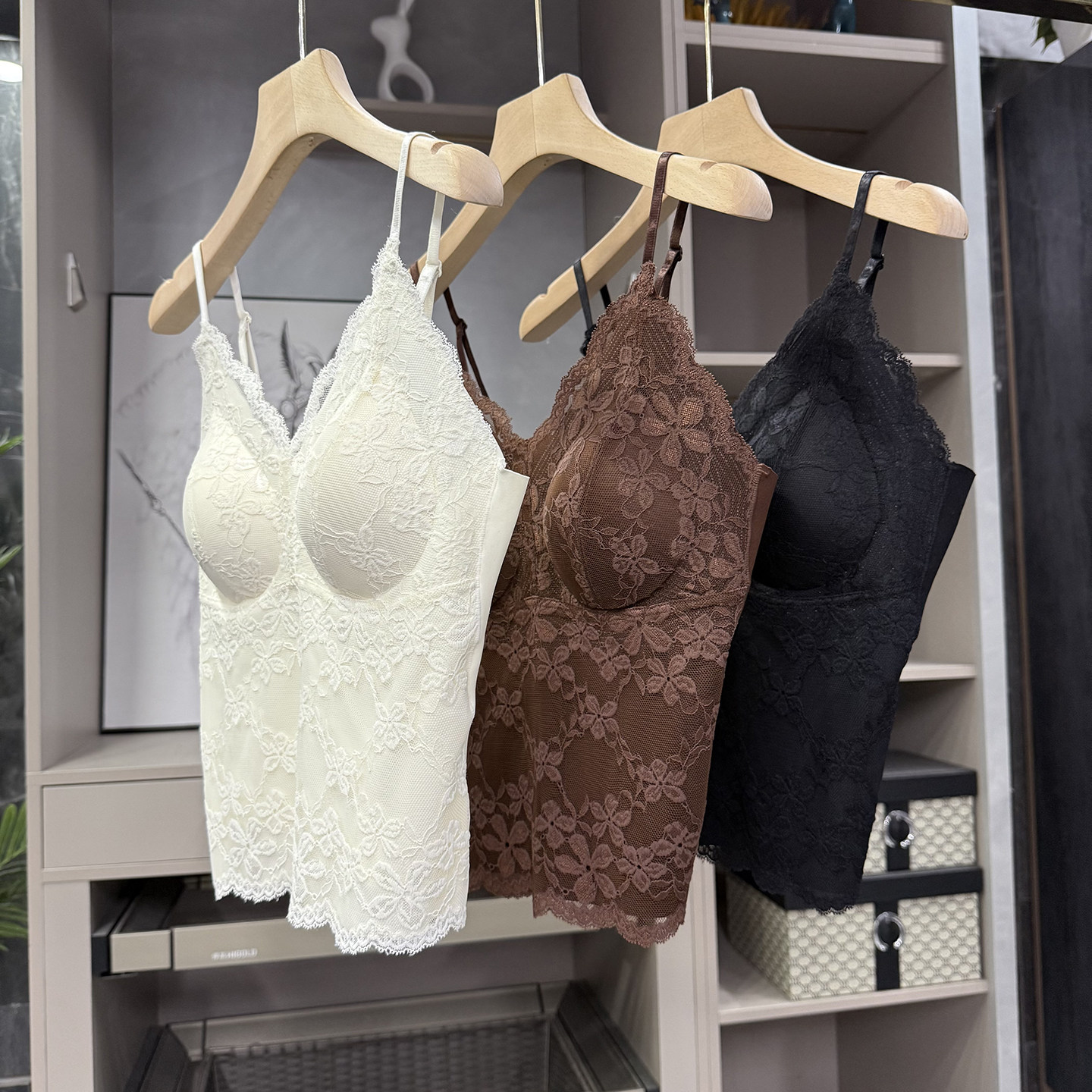 纯欲风jue了！无痕蕾丝背心薄胸垫美背内衣女  YD0878~ZY,女装/女士精品,背心吊带,淘宝优惠券,粉丝福利购,淘宝优惠卷