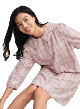 TZH中腰竹纤维格仔亲肤柔软
