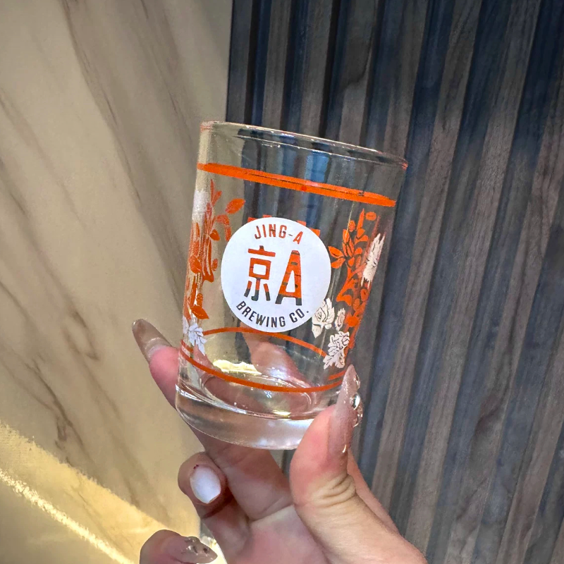京A精酿啤酒杯家用高颜值玻璃水杯酒杯具平底品脱杯酒吧烧烤商用,餐饮具,啤酒杯,淘宝优惠券,粉丝福利购,淘宝优惠卷