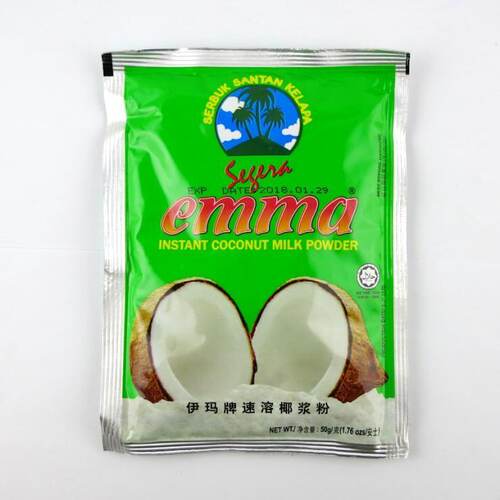 马来西亚伊玛牌椰浆椰粉椰子