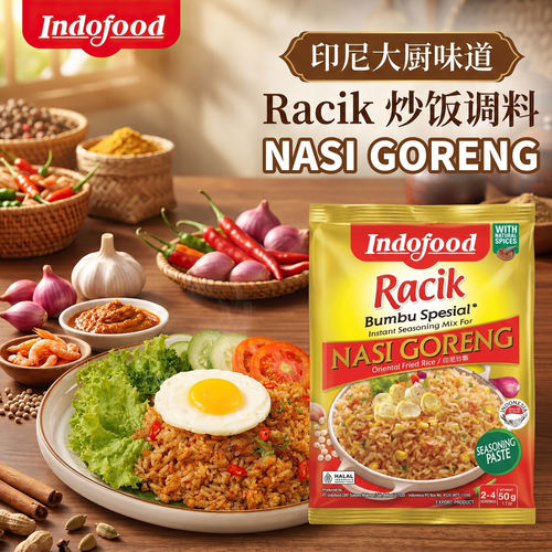 印尼调味酱包营多福印尼炒饭料