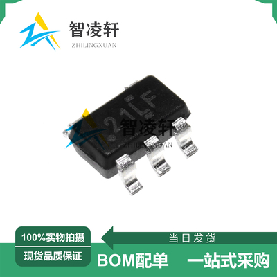 全新原装 TPS7A0218PDBVR 丝印21LF SOT-23-5 线性稳压器芯片