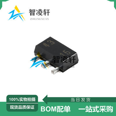 全新原装 TL431CPK 丝印43 SOT-89-3 电压基准芯片 现货供应