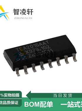 全新原装 TEA2016AAT/1/S30Y SOP-16 监控和复位芯片 现货供应