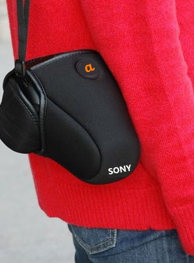 索尼ILCE-A9 A7R A7RM2 A7R2 A7M3 A7M2微单相机包 内胆包保护套