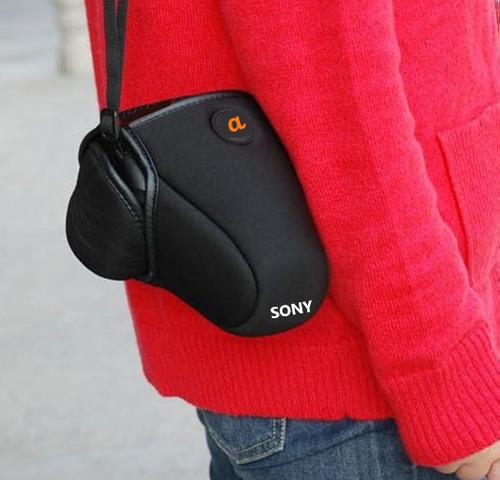 索尼a7r微单相机包保护套