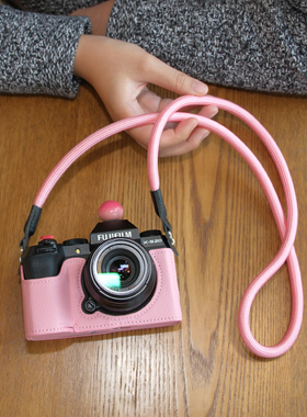 相机肩带背带合适富士xt30xs10xs20xt5佳能R50索尼6700a7c2等