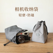 相机包微单内胆保护套单反收纳袋索尼康佳能R50富士xs20xm5zve10