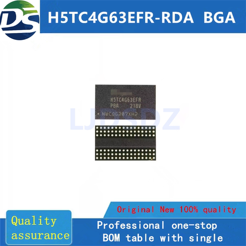 H5TC4G63EFR-RDA  BGA   全新原装  房间现货