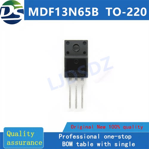 MDF13N65BTO-220全新原装