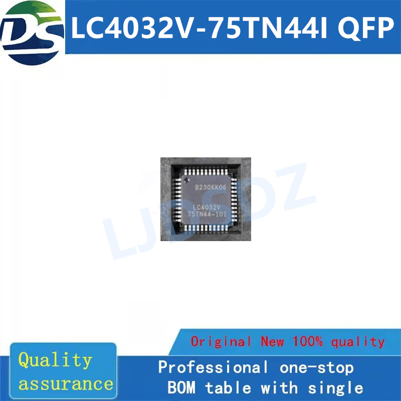 LC4032V-75TN44I  QFP 全新原装 房间现货