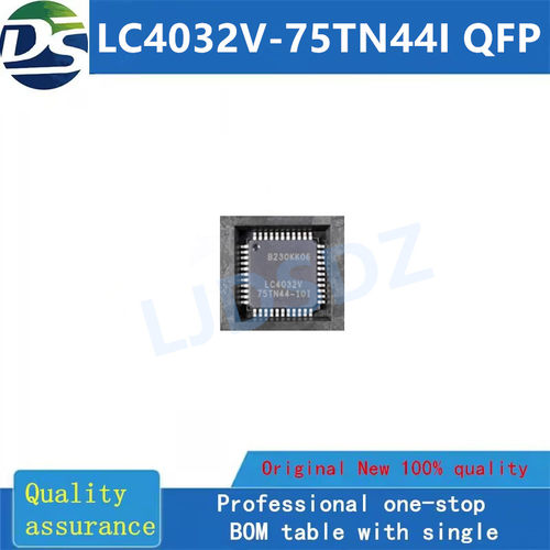 LC4032V-75TN44I  QFP 全新原装 房间现货