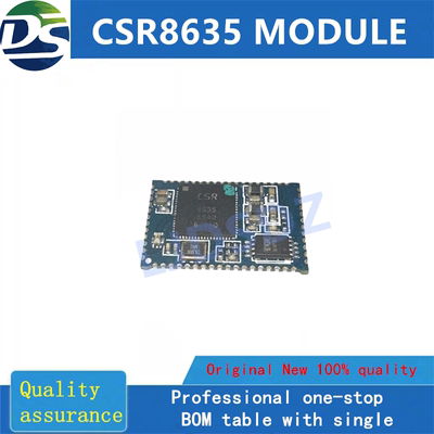 蓝牙立体声音频模块蓝牙4.1模块主控CSR8635 蓝牙音箱功放DIY