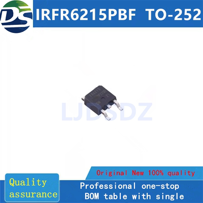 IRFR6215PBF   TO-252  全新原装 房间现货