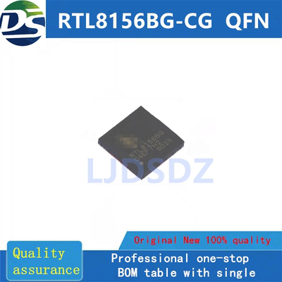 RTL8156BG-CG  QFN  全新原装 房间现货
