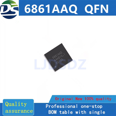 6861AAQ   QFN  全新原装 现货库存