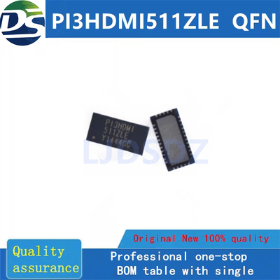PI3HDMI511ZLE  QFN  全新原装 房间现货
