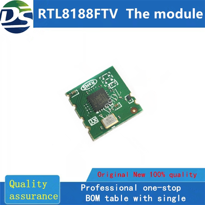 RTL8188FTV BL-R8188FU3摄像头平板机顶盒IPEX天线座WIFI模块