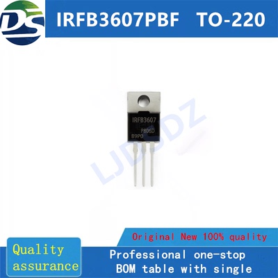 房间现货IRFB3607PBFTO-220