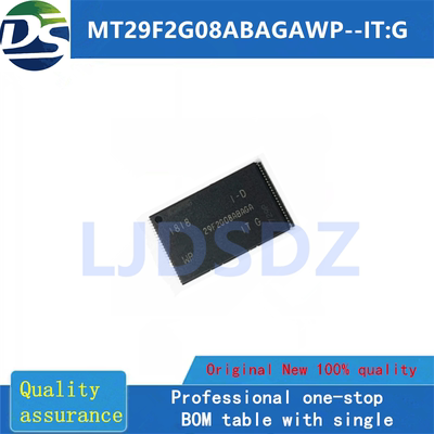 MT29F2G08ABAGAWP--IT:G  tssop 全新原装 房间现货