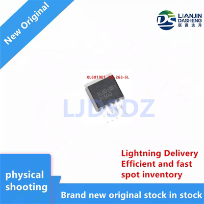 XL6019E1  TO-263-5L  全新原装 房间现货 （5个）
