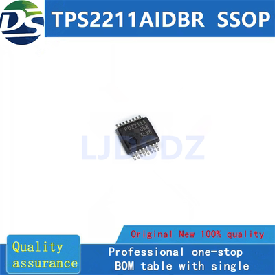 TPS2211AIDBR  SSOP  全新原装 房间现货