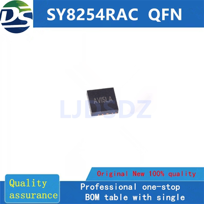 SY8254RAC  QFN  全新原装 房间现货
