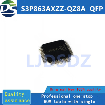 S3P863AXZZ-QZ8A QFP  全新原装 房间现货