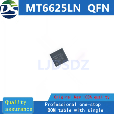 MT6625LN  QFN  全新原装 房间现货